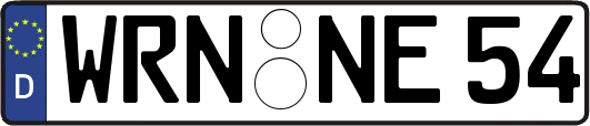 WRN-NE54