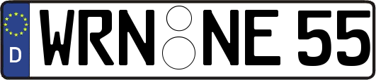 WRN-NE55