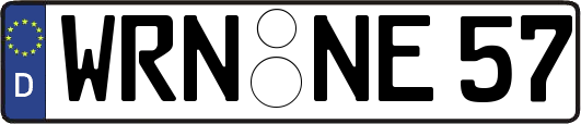 WRN-NE57