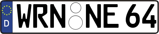 WRN-NE64