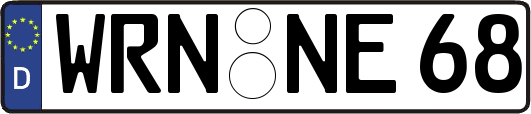 WRN-NE68
