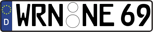 WRN-NE69