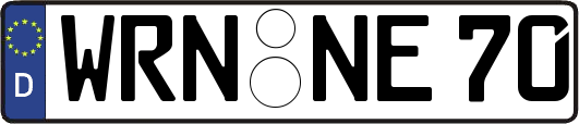 WRN-NE70