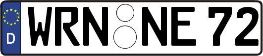 WRN-NE72