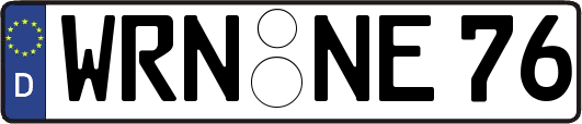 WRN-NE76