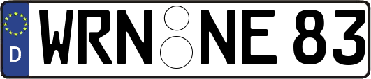 WRN-NE83