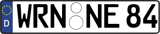 WRN-NE84