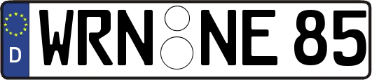 WRN-NE85