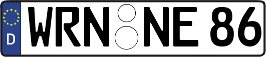 WRN-NE86