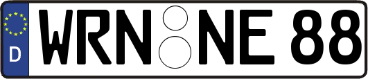 WRN-NE88