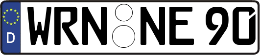 WRN-NE90