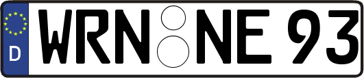 WRN-NE93