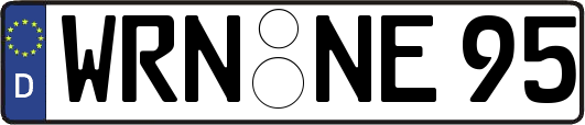 WRN-NE95