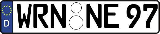 WRN-NE97