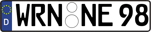 WRN-NE98