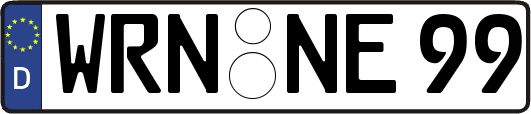 WRN-NE99