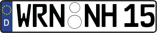 WRN-NH15