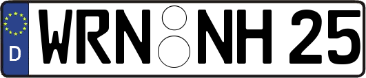 WRN-NH25