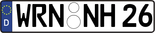 WRN-NH26