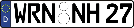 WRN-NH27