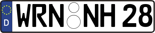 WRN-NH28