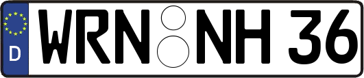 WRN-NH36