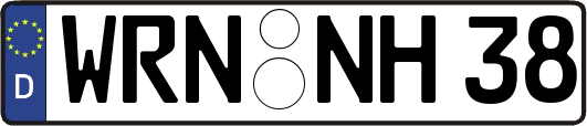 WRN-NH38