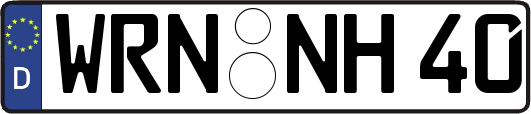 WRN-NH40