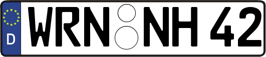 WRN-NH42