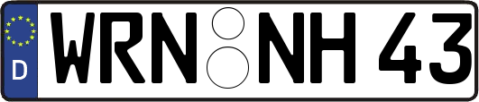 WRN-NH43