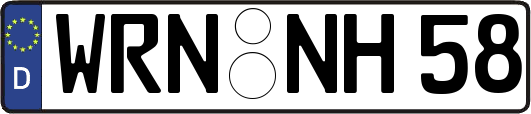 WRN-NH58