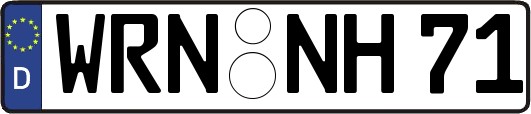 WRN-NH71