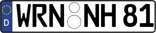 WRN-NH81