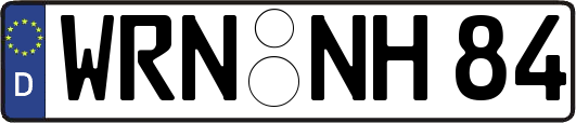 WRN-NH84