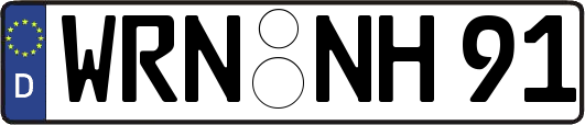 WRN-NH91