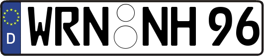 WRN-NH96