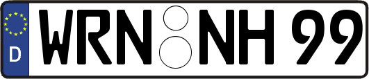 WRN-NH99