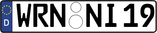 WRN-NI19