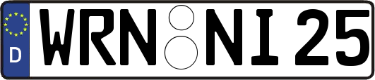 WRN-NI25