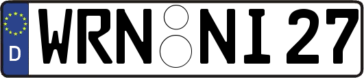 WRN-NI27