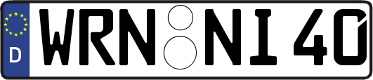 WRN-NI40