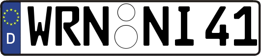 WRN-NI41