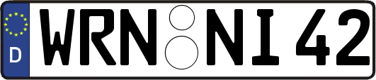 WRN-NI42