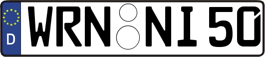 WRN-NI50