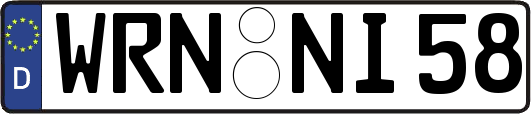WRN-NI58