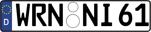 WRN-NI61