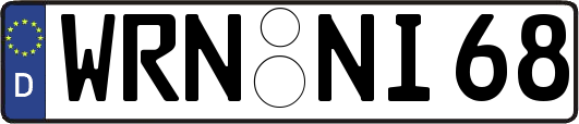 WRN-NI68