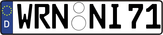 WRN-NI71