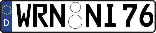 WRN-NI76