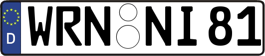 WRN-NI81